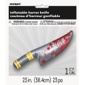 Bloody Inflatable Knife | Halloween Decorations