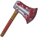 Bloody Inflatable Axe | Halloween Decorations
