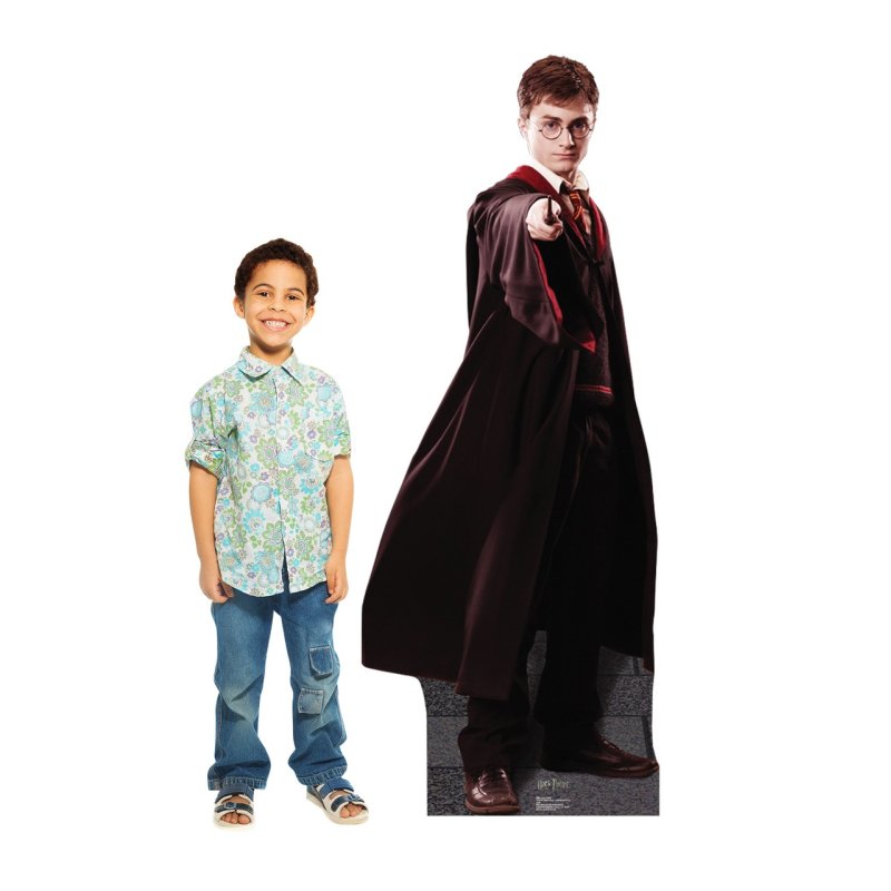 Harry Potter Cardboard Cutout | Lifesize Cardboard Cutouts