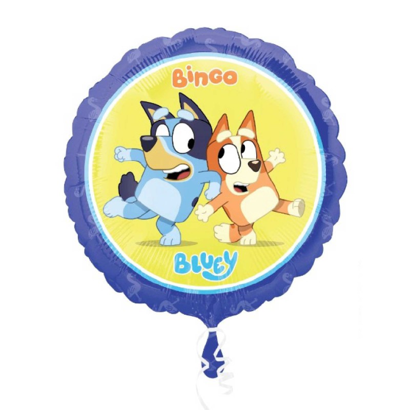Bluey Balloon
