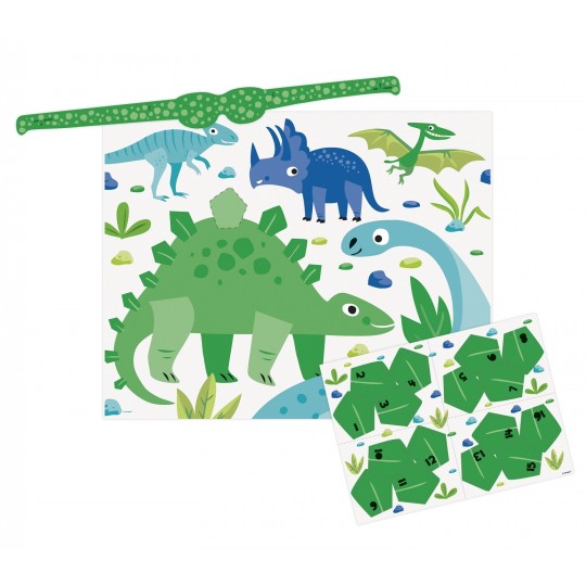 Dinosaur Roar Party Game | Dinosaur Party Supplies