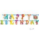 CoComelon Birthday Banner |Cocomelon Party Supplies