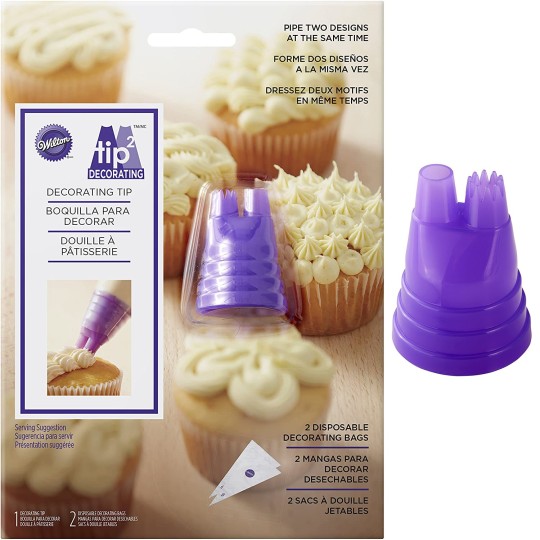 Wilton Tip2 Duo Piping Tip