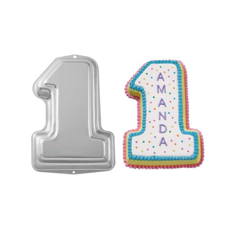 Wilton Number One 1 Cake Tin | Wilton