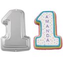 Wilton Number One 1 Cake Tin | Wilton