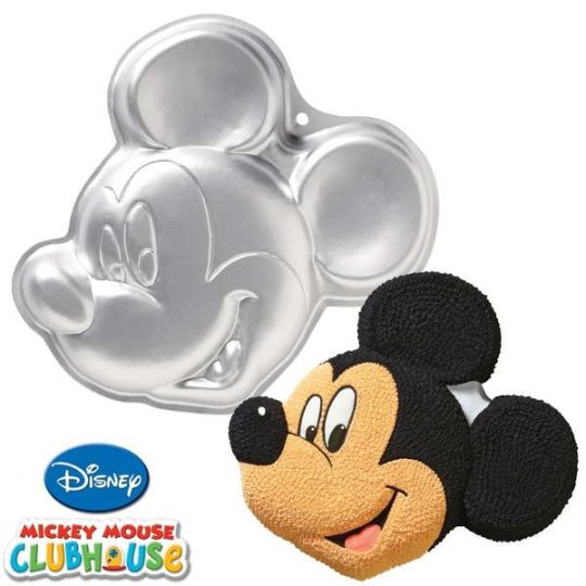 Wilton Mickey Mouse Cake Tin | Mickey Mouse
