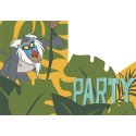 The Lion King Invitations (Pack of 8) | The Lion King Party Supplies