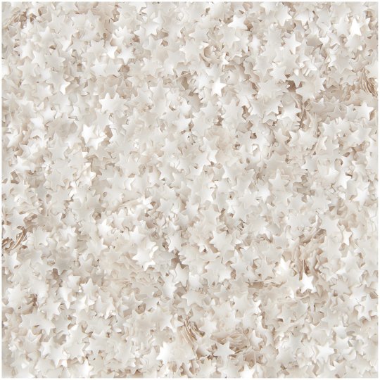 Wilton Silver Stars Edible Accents | Wilton Party Supplies