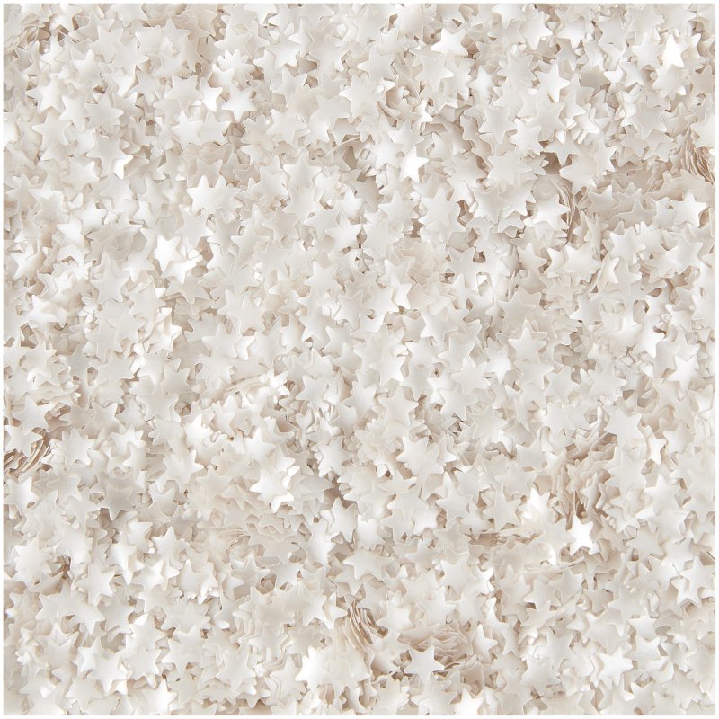 Wilton Silver Stars Edible Accents | Wilton Party Supplies