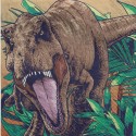 Jurassic World Large Napkins (Pack of 16)