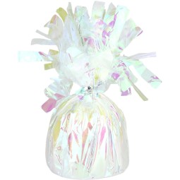 Iridescent Balloon Weight