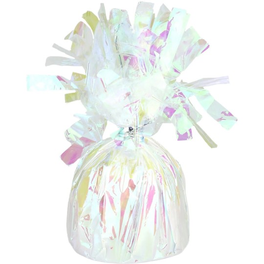 Iridescent Balloon Weight