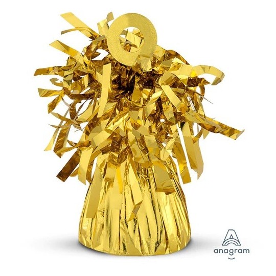 Gold Balloon Weight