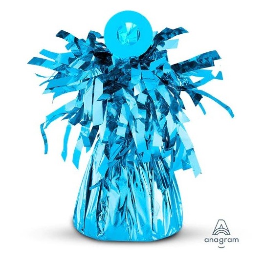 Caribbean Blue Balloon Weight