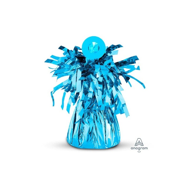 Caribbean Blue Balloon Weight