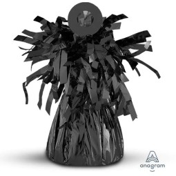 Black Balloon Weight