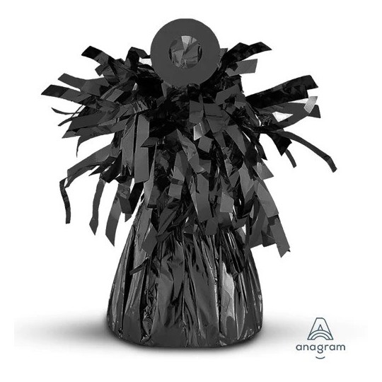 Black Balloon Weight