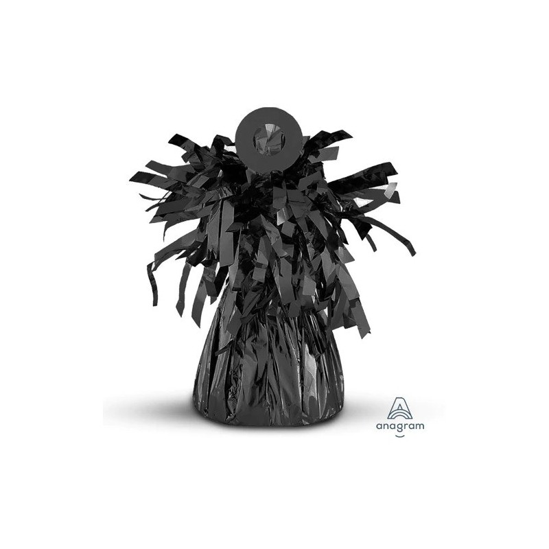 Black Balloon Weight