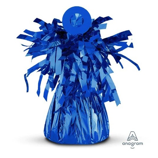 Blue Balloon Weight