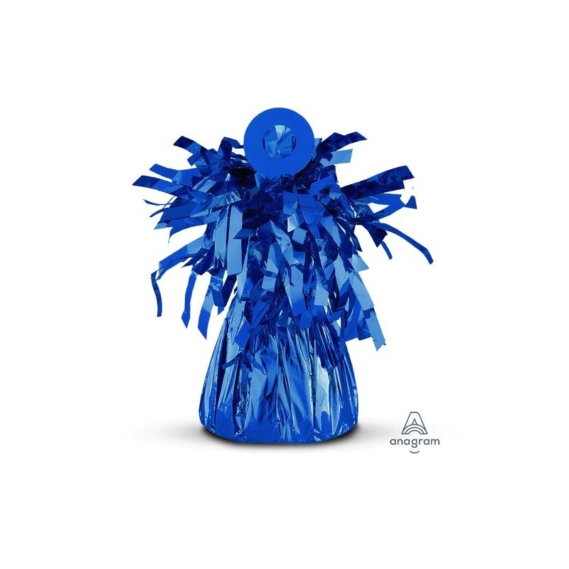 Blue Balloon Weight