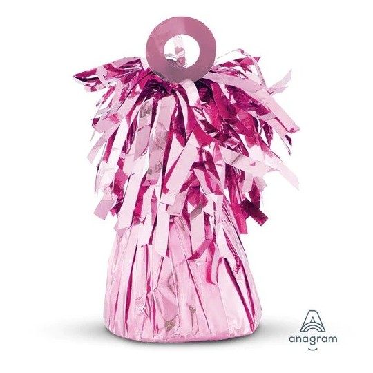Pink Balloon Weight