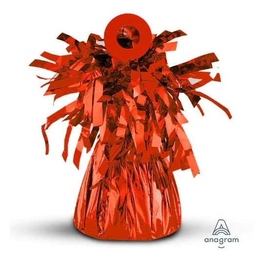 Red Balloon Weight