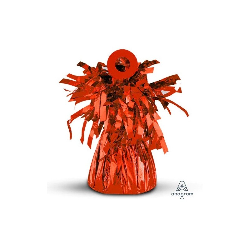 Red Balloon Weight