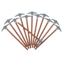Pickaxe Top Pencils (Set of 12)