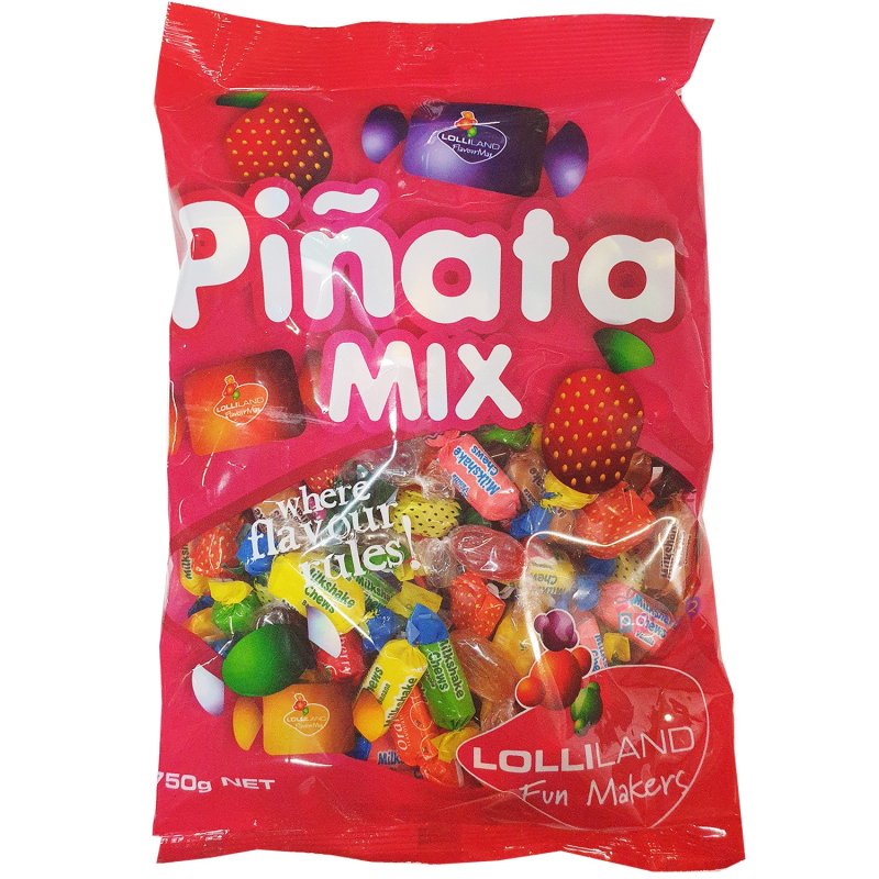 Pinata Lolly Mix (750g)