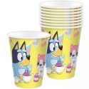 Bluey Paper Cups (Pack of 8)