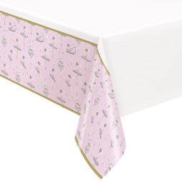Ballerina Plastic Tablecover