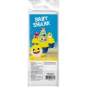 Baby Shark Wafer Cupcake Toppers (Pack of 16)