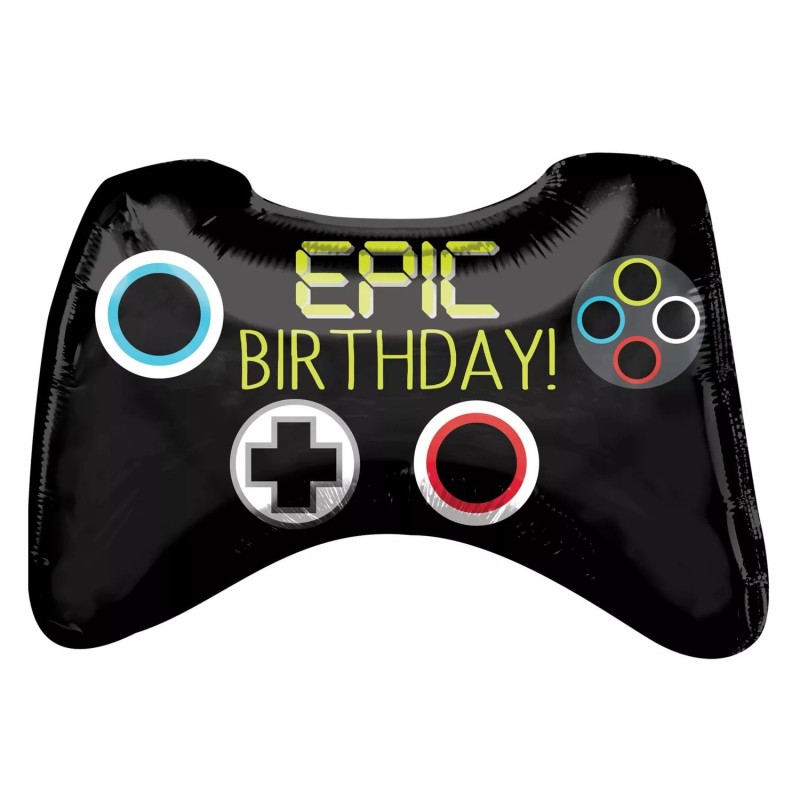 Giant Game Controller Balloon