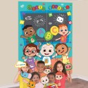 CoComelon Scene Setter with Photo Props