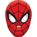 Spiderman Party Masks (Pack of 8)