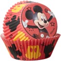 Mickey Mouse Baking Cups (Pack of 50)