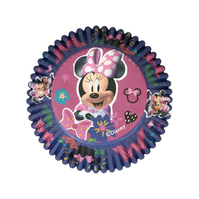 Minnie Mouse Baking Cups (Pack of 50)
