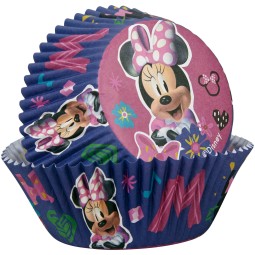 Minnie Mouse Baking Cups (Pack of 50)