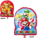 Pull String Super Mario Pinata