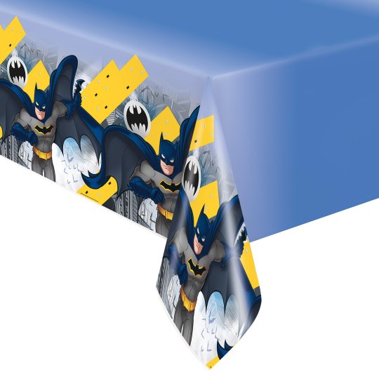 Batman Plastic Tablecover