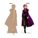Lifesize Disney Frozen Anna Cardboard Cutout | Disney Frozen Party Supplies