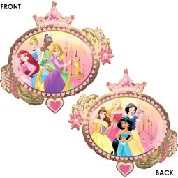Giant Disney Princess Foil Balloon