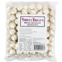 White Shimmer Gumballs (1kg)