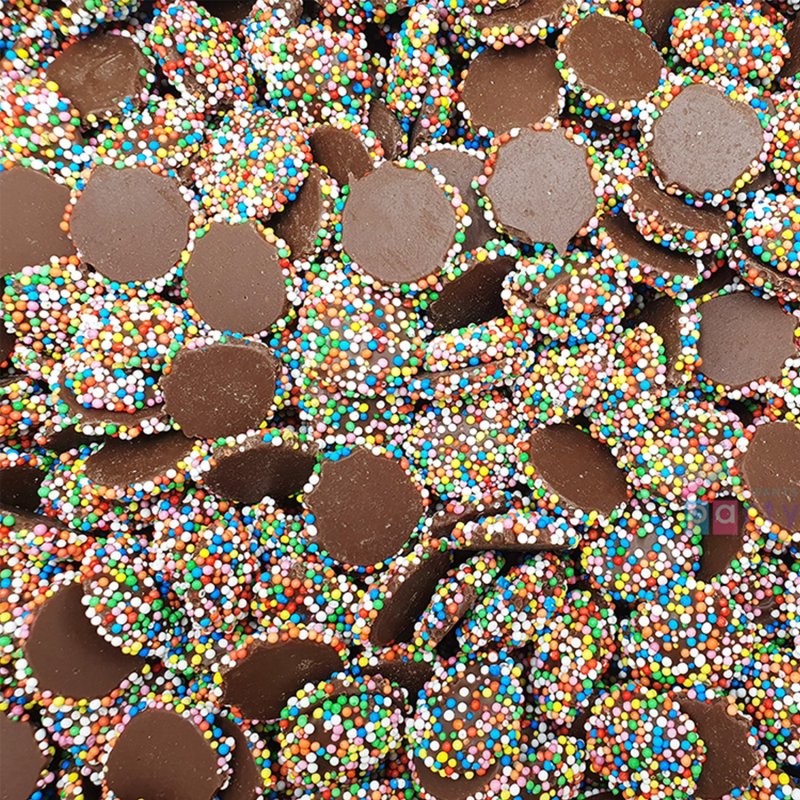 Milk Chocolate Freckles (1kg)