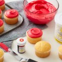 Wilton Christmas Red Icing Colour 1oz