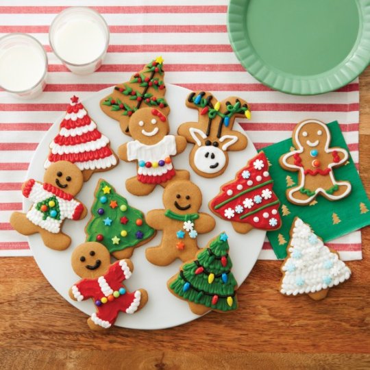 Wilton Christmas Red Icing Colour 1oz