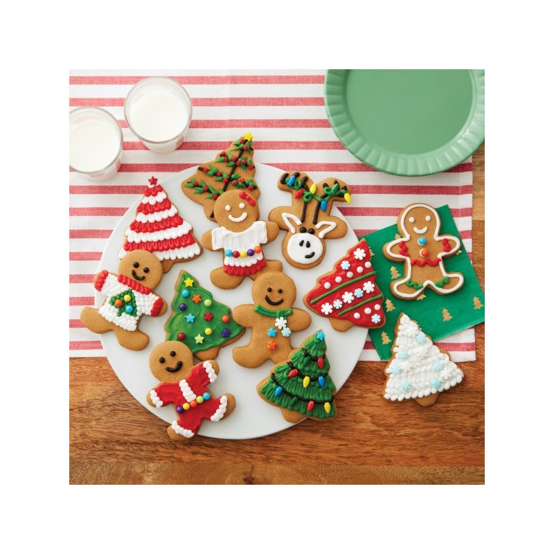 Wilton Christmas Red Icing Colour 1oz