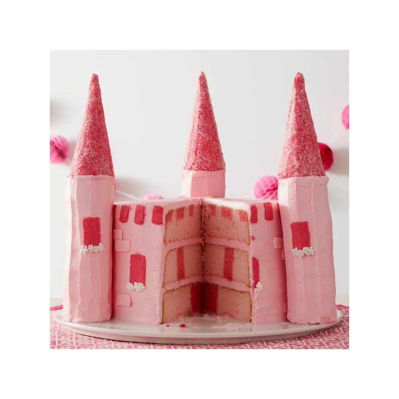 Wilton Rose Icing Colour 1oz