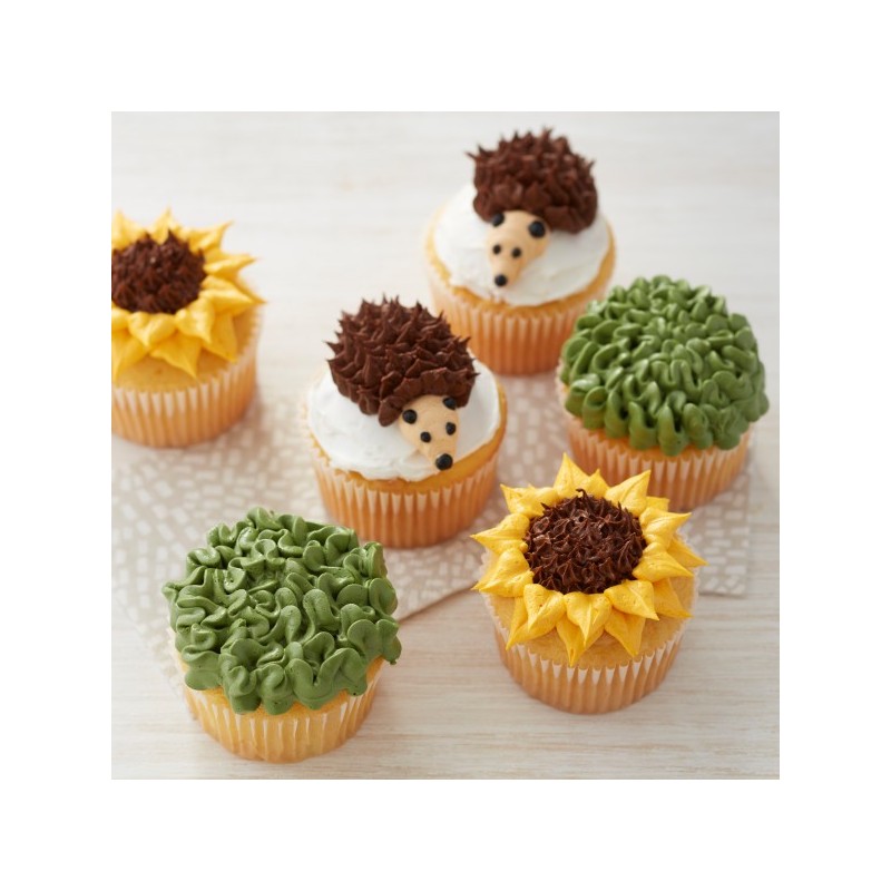 Wilton Juniper Green Icing Colour 1oz