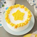 Wilton Lemon Yellow Icing Colour 1oz